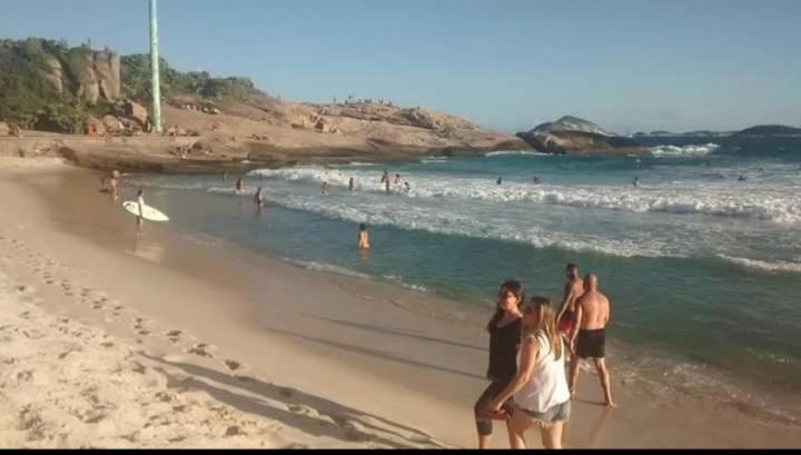 Kitinete Ipanema Διαμέρισμα Ρίο ντε Τζανέιρο Εξωτερικό φωτογραφία